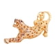 thumbnail image 1 of Llavero Con Diamantes De Imitación De Leopardo, Llavero Con Purpurina De Guepardo Para Cartera, Monedero Para Niñas, 1 of 5