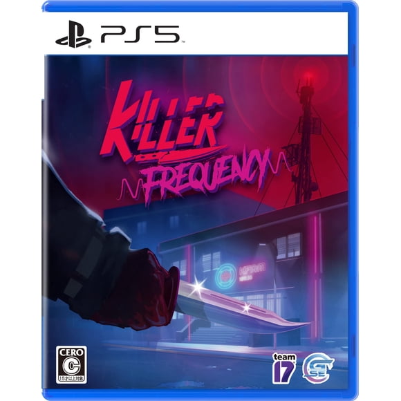 Killer Frequency – Videojuego para PS5 de Game Source Entertainment