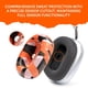 thumbnail image 4 of Fundas para auriculares Wicked Cushions, resistentes al sudor, AirPods Max, naranja, 4 of 8