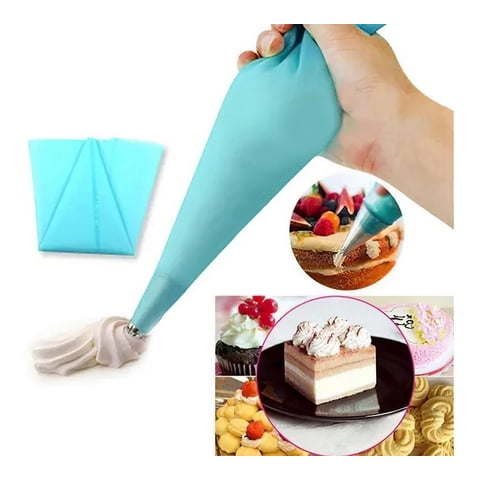 Genérico - Set De Boquillas Para Repostería Cocina Hogar