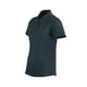 thumbnail image 2 of Polera Polo Dryfresh Smooth Manga Corta Mujer Azul Piedra Talla S, 2 of 2