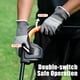 thumbnail image 4 of Escarificador y aireador de césped LawnMaster GV1212B 12 A 3400 RPM, 4 of 6