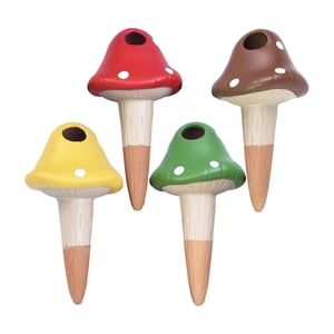 Ioensy - 4 Piezas De Pinchos De Riego Automático Para Plantas, Dispositivos De Riego Por Goteo Para Macetas