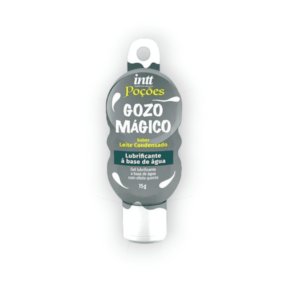 Lubricante Gozo Mágico Textura Semen 15g