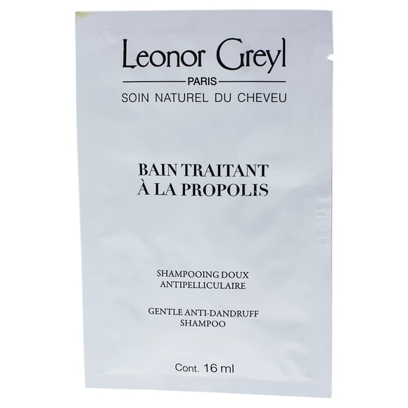 Shampoo Leonor Greyl Bain Traitant a la Propolis 16 ml Unisex