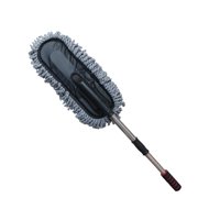 Ioensy - Car Duster Interior Car Dash Duster Brush Herramienta Para Quitar El Polvo Para El Coche Suv Home