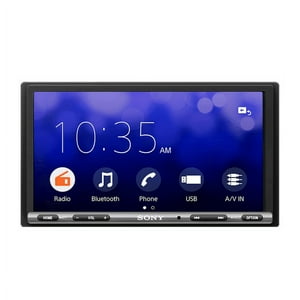 Sony - Radio Para Auto Pantalla 6,95 Con Weblink™ Ax3200