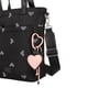 thumbnail image 5 of Cartera Tote Secret Love ST6 M Negro, 5 of 5