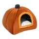 thumbnail image 2 of Cama Para Gatos Calmante Snooze Autocalentamiento Tienda Para Gatos Cueva Para Perros Pequeños Gatitos Gatos Marrón M, 2 of 5