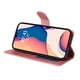 thumbnail image 2 of Funda Billetera para iPhone 14 Pro Max con Porta Tarjetas y Soporte Ajustable Rosa, 2 of 6