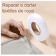 thumbnail image 5 of 3 Rollos Cinta Adhesiva de Dobladillo 2cm x 70yarda para Ropa Tela Aplicaciones Permanentes Extrafuertes, 5 of 9