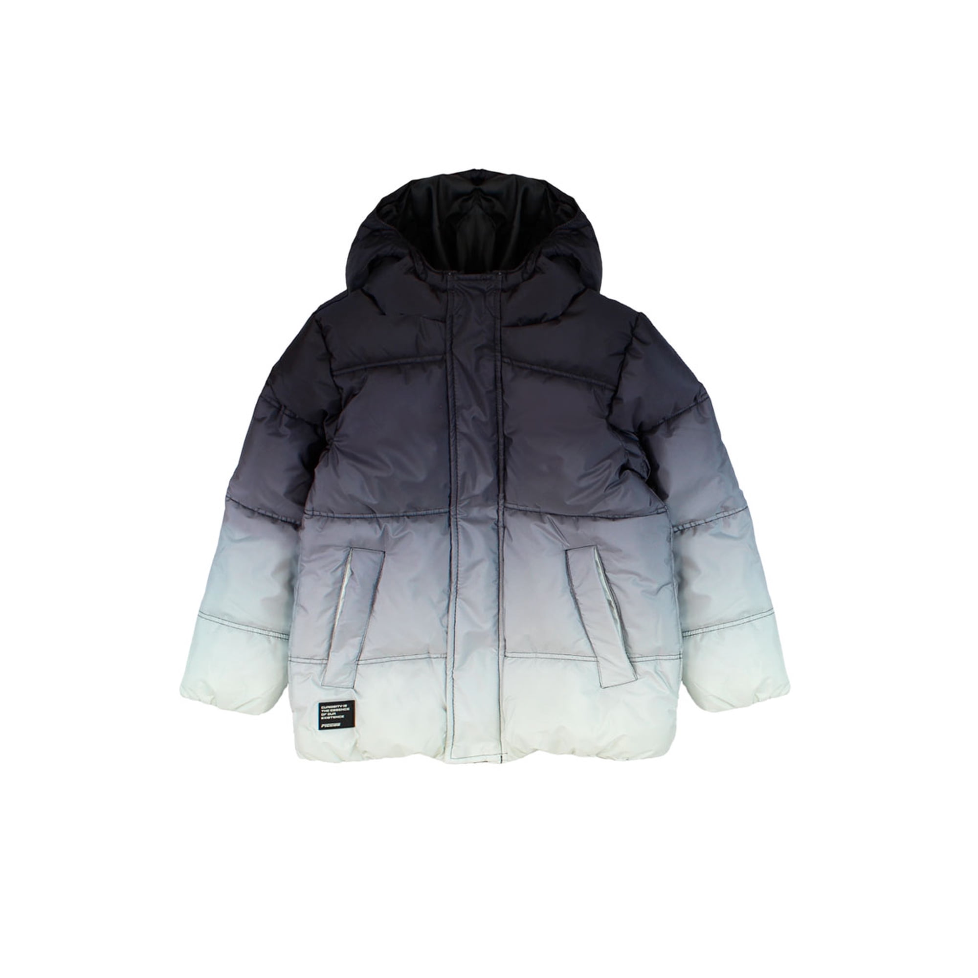 Ficcus - Parka Boys Attitude