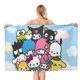 thumbnail image 1 of Toalla de Playa Sanrio Diseño Temático 78 x 150 cm, 1 of 6