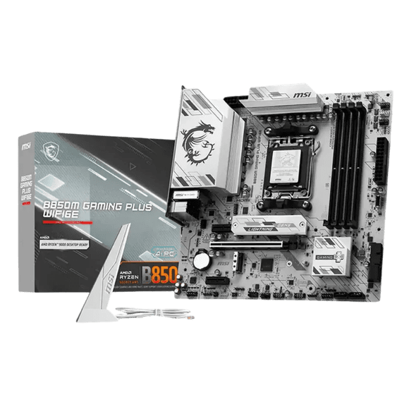 Tarjeta madre B850M GAMING WIFI6E