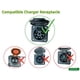 thumbnail image 2 of Cable de alimentación COMFGET 3 m 16 A 110V‑220V para carrito de golf, 2 of 7