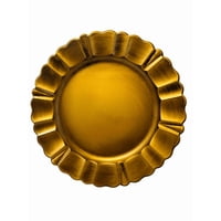 Decostilo - Pack 3 Platos De Plástico