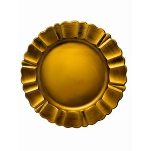 Decostilo - Pack 3 Platos De Plástico