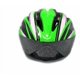 thumbnail image 3 of Casco Bici Mtb Adulto Radical Mountain Visera Desmontable Negro/Verde, L, 3 of 3