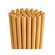 thumbnail image 1 of Pack 50 Bombillas De Bambu Beige Reutilizables 20cm, 1 of 3
