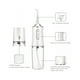 thumbnail image 4 of Irrigador Limpiador Dental Portatil Recargable Blanco, 4 of 5
