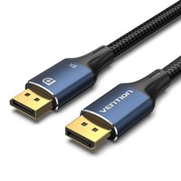 Cable Dp 1.4 32.4Gbps 8K Vention -2M