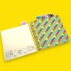 thumbnail image 5 of Cuaderno IQ LEGO Tab Animales 15 cm 192 páginas, 5 of 8