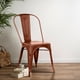 thumbnail image 2 of Pack Tolix Asiento Metal x4 Cobre, 2 of 7