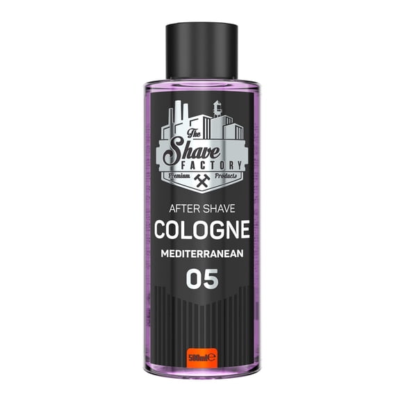 Loción para después del afeitado The Shave Factory Series para hombre, 250 ml