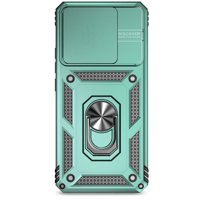 Estuche Gangxun Para Xiaomi 13T Pro, Soporte Giratorio 360°, Estilo Mecánico Y Magnético