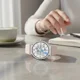 thumbnail image 3 of Smartwatch Reloj Inteligente Bluetooth Llamada Vidvie Sw1624 Blanco Deportiva Rosa Plateado, 3 of 5