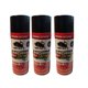 thumbnail image 2 of Pintura en spray Pack 3 Unidades Color Anticorrosivo negro, 2 of 2