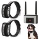 thumbnail image 1 of Cerca inalámbrica para perros FOCUSER 300 m impermeable – para 2 perros, 1 of 7