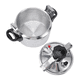 thumbnail image 1 of Olla A Presion Cacerola Aluminio 7 Litros Cocina Plateado, 1 of 3
