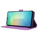 thumbnail image 3 of Funda Billetera para Motorola Edge 2024 5G con Ranuras y Soporte Morado, 3 of 6