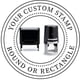 thumbnail image 1 of Sello empresarial automático personalizado STAMPI, 1 of 9