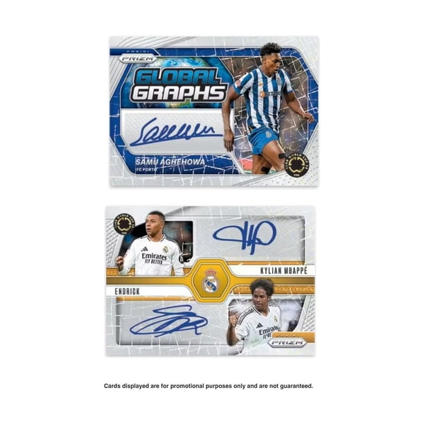 Trading Cards Panini 2025 Prizm Club World Cup Mega Box | Lider