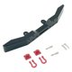 thumbnail image 4 of 1/16 RC Coche Parachoques Delantero Y Gancho De Remolque Gancho De Cabrestante Para WPL C14 Modificación Negro, 4 of 5