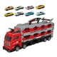 thumbnail image 5 of Juego De Juguetes Para Camiones Transportadores Grandes, Juguete Transportador De Almacenamiento Plegable Para Niños Y Niñas, 5 of 5