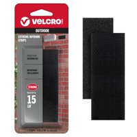 Velcro Brand - Sujetadores Velcro Marca Resistencia Industrial 10X5 Cm 3 Juegos