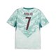 thumbnail image 4 of Camiseta PUMA FA Portugal Visitante Réplica para Jugador Talle Large, 4 of 5