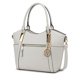 thumbnail image 1 of Dscc Bolso Tote para Mujer, MKF Collection, Bolso de Hombro Sólido - Janise - Blanco xiule, 1 of 3