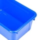 thumbnail image 5 of Contenedores de almacenamiento de plástico Storex Cubby Bins Classroom, paquete de 5, 5 of 9