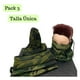 thumbnail image 2 of Pack 3 Cuello Polar Camuflaje Invierno Bandana Polar Unisex, 2 of 4