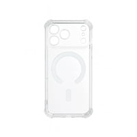 Joigo - Carcasa Transparente Magnetic Para Iphone 17 Pro Max Magsafe