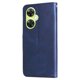 thumbnail image 3 of Funda con Cremallera para OnePlus Nord CE 3 Lite, Carcasa Cartera de Cuero PU con Soporte y Tarjetero, 3 of 6