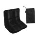 thumbnail image 1 of Botines De Plumón, Calcetines Cálidos, Botines De Plumón Suaves Y Portátiles Para El Hogar, Mochileros, Tiendas De Campa?a, Talla L, Color Negro, 1 of 5