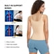 thumbnail image 4 of Chaleco Waist Trainer con cierre y corsé, moldeador de cuerpo, Nebility, para mujer, 4 of 5