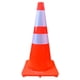 thumbnail image 1 of Cono De Seguridad 28 (70cm) Pvc, 1 of 2