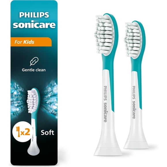 Philips Sonicare for Kids 7 Genuine Replacement Toothbrush