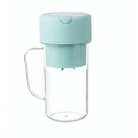 Genérico - Vaso Licuadora Juguera Portátil Mini Recargable De 420Ml